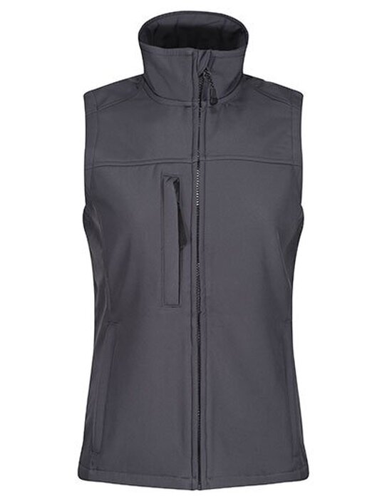 Women`s Flux Softshell Bodywarmer