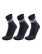 RP100634 Tennis Socks (3 Pair Card wrap)