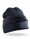 Recycled Double Knit Printers Beanie