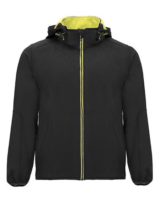 Siberia Softshell Jacket