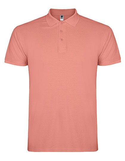 Men´s Star Poloshirt