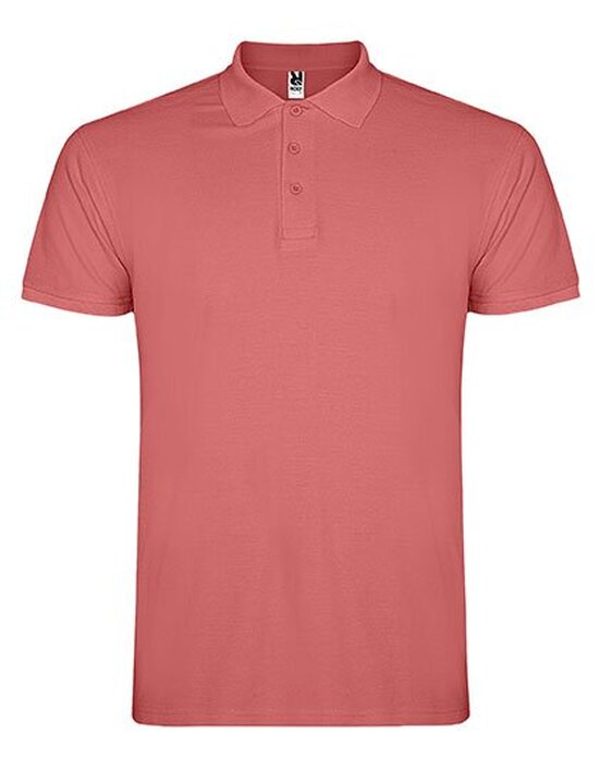 Men´s Star Poloshirt