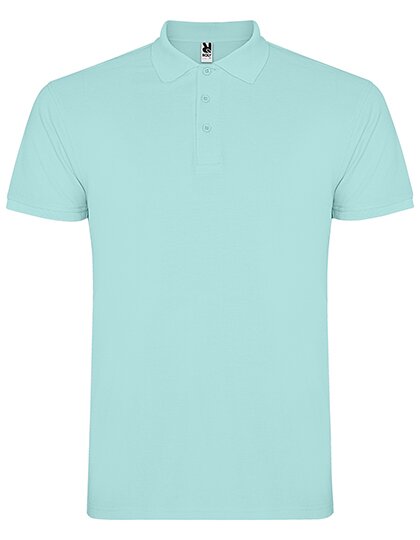 Men´s Star Poloshirt