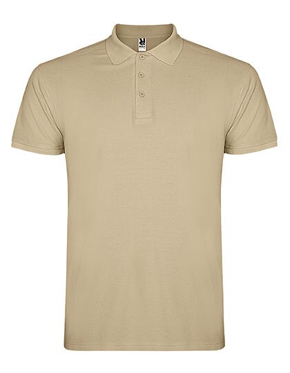 Men´s Star Poloshirt