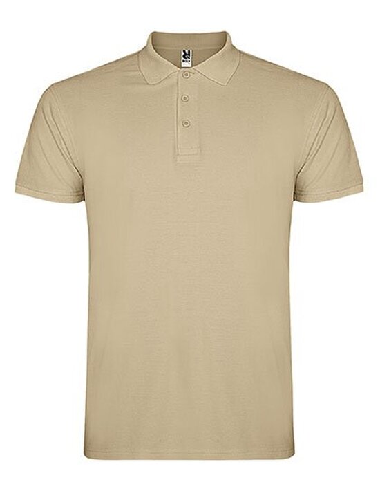 Men´s Star Poloshirt