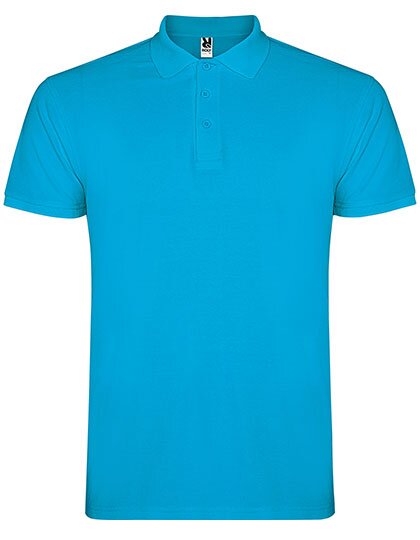 Men´s Star Poloshirt