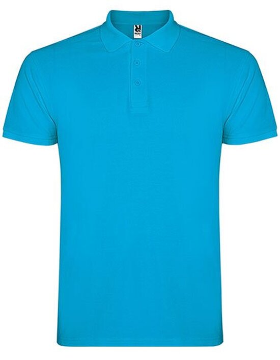 Men´s Star Poloshirt