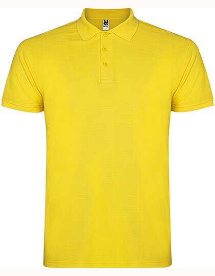 Men´s Star Poloshirt