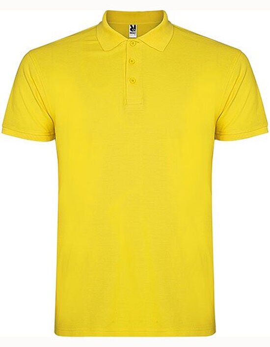 Men´s Star Poloshirt