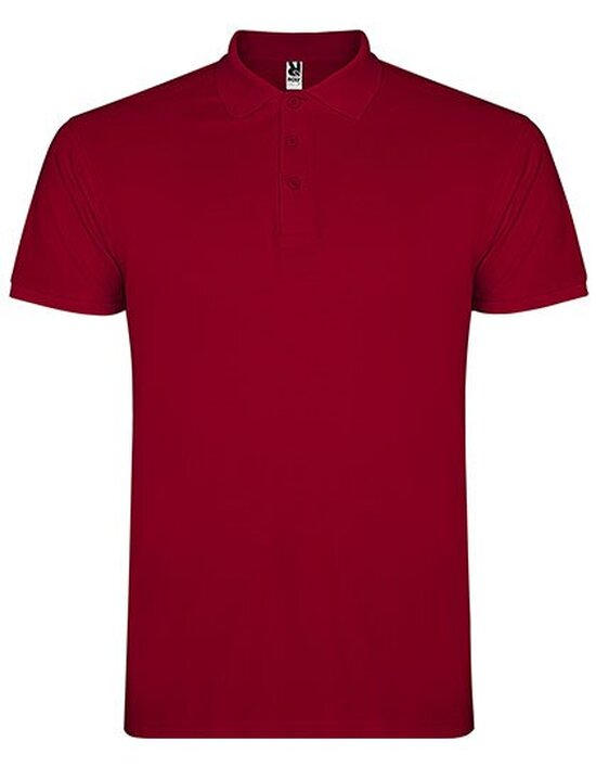 Men´s Star Poloshirt