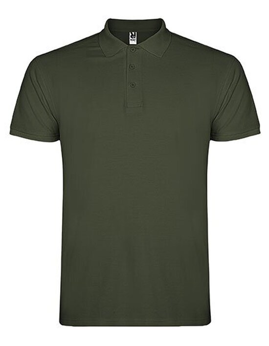Men´s Star Poloshirt