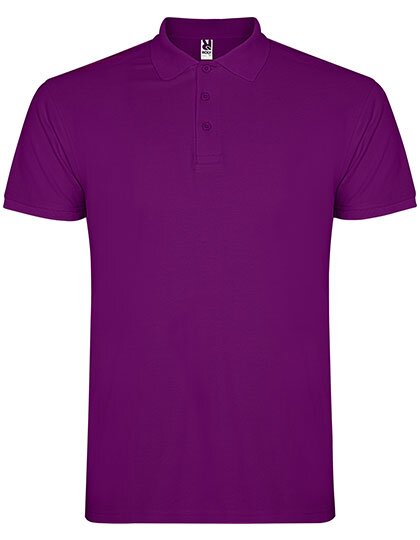 Men´s Star Poloshirt