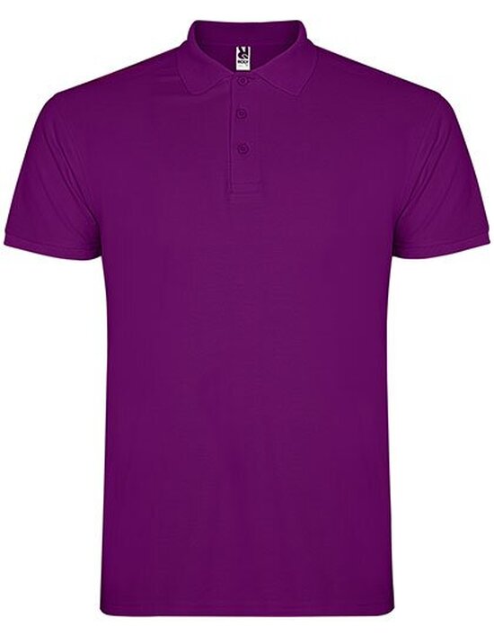 Men´s Star Poloshirt