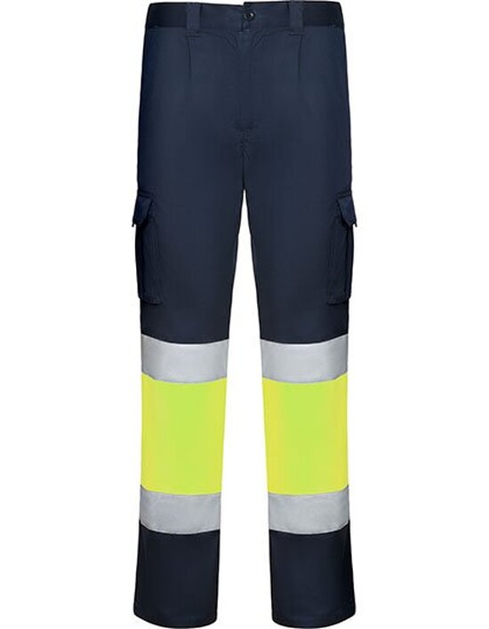 Trousers Daily Stretch Hi-Viz