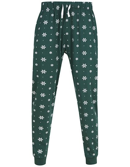 SFM086 Unisex Cuffed Lounge Pants