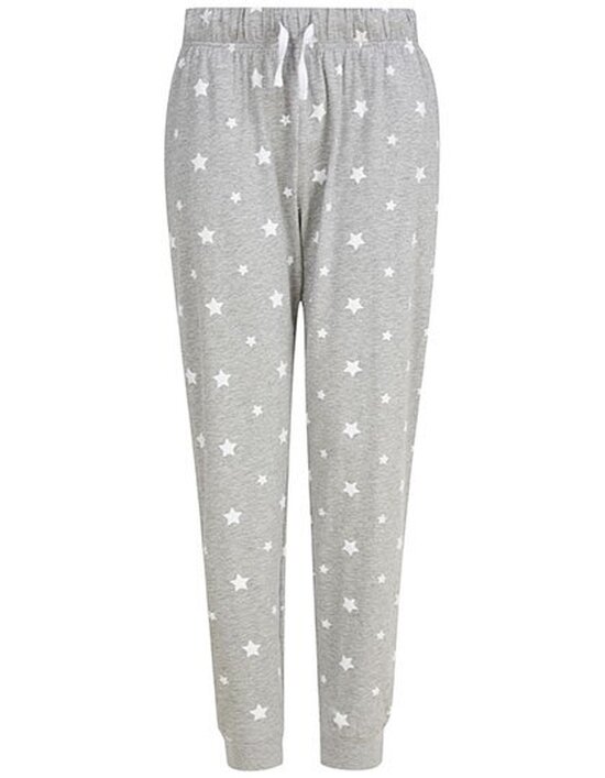 SFM086 Unisex Cuffed Lounge Pants