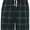 Men´s Tartan Lounge Shorts