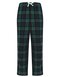 Kids Tartan Lounge Pants