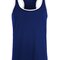 Men`s Contrast Sports Vest