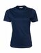 TJ580N Womens Interlock Tee