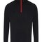 Men´s Long Sleeve Performance ¼ Zip