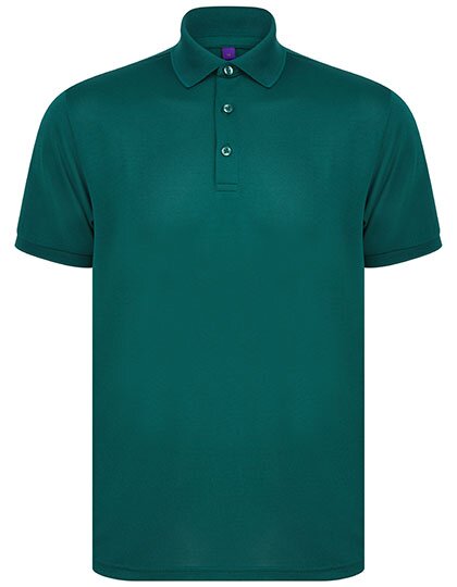 Recycled Polyester Polo Shirt
