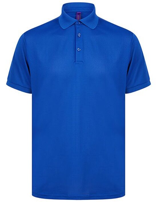 Recycled Polyester Polo Shirt