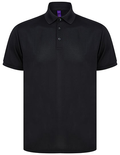 Recycled Polyester Polo Shirt
