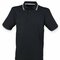 Men’s Coolplus® Short Sleeved Tipped Polo Shirt