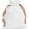 WM121 Cotton Gift Bag with Ribbon Drawstring
