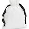 WM121 Cotton Gift Bag with Ribbon Drawstring