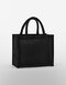 WM473 Westford Mill Natural Starched Jute Midi Bag