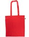 Baumwolltasche, Fairtrade-Baumwolle, lange Henkel
