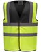 High Visibility 2 Bands & Braces Waistcoat