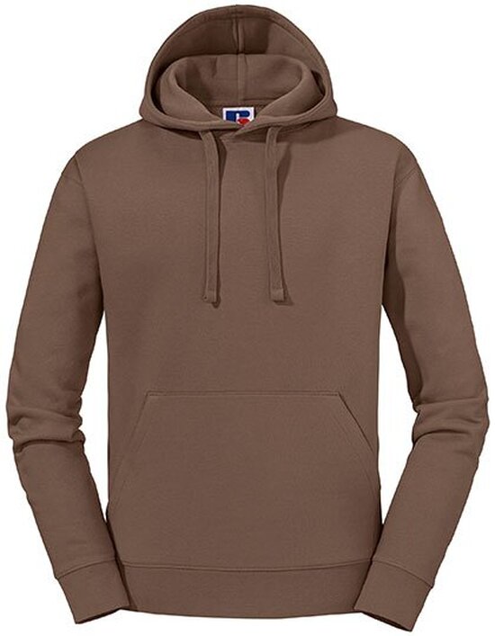 Adults' Authentic Hooded Sweat
