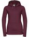 Ladies` Authentic Hooded Sweat