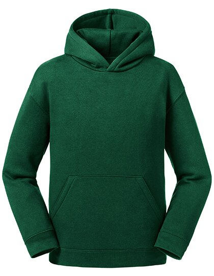 Kids Authentic Hooded Sweat