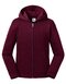 Kids Authentic Zipped Hooded Sweat