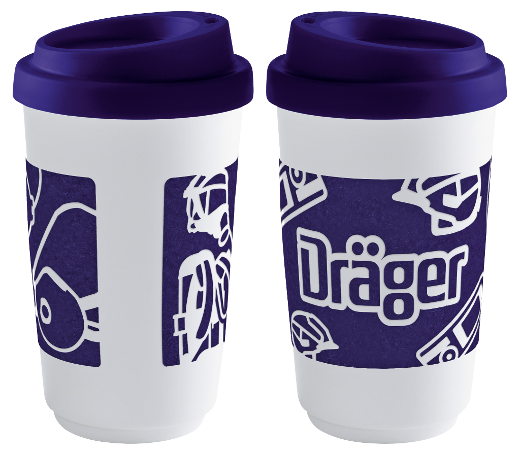 fillit Becher mit touch! 0,40 l