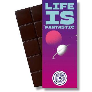 Sweet Greets Schokolade 50% "Life is Fantastic"