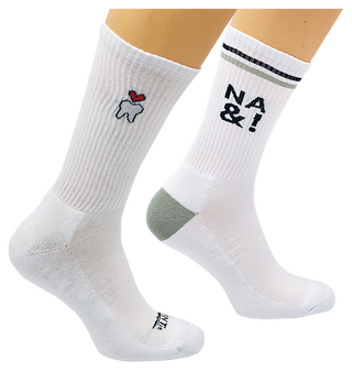 BORIS. Die Premium Tennis Socke.