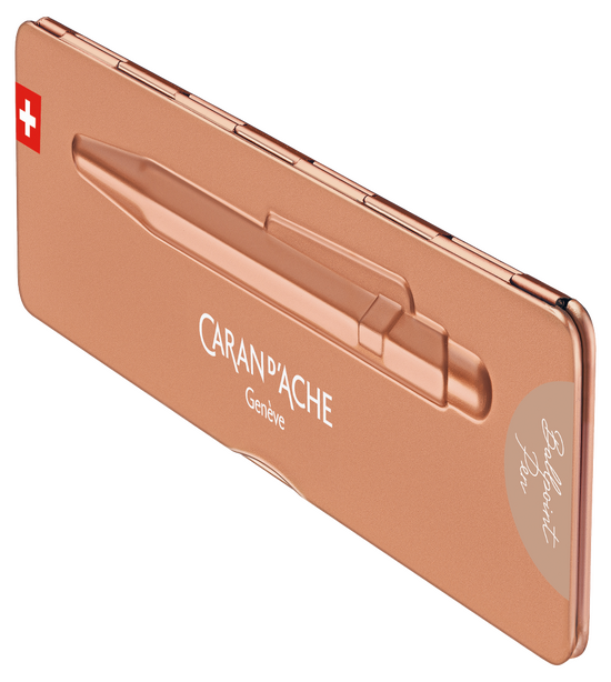 Kugelschreiber 849 Premium im Slimpack
