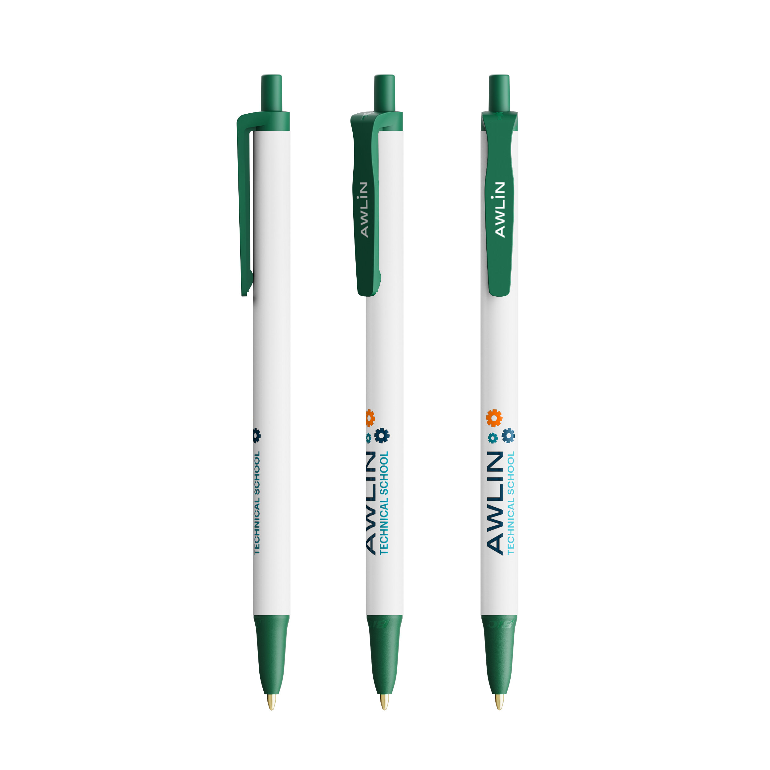BIC® Clic Stic Ecolutions® Kugelschreiber